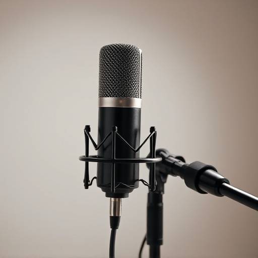 Neumann U87 Microphone